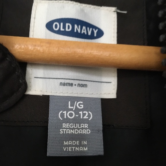 Boys puffy vest - Picture 2 of 2